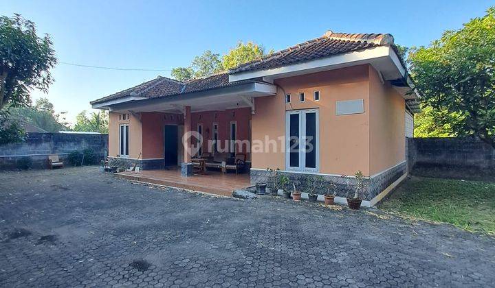 Dijual Rumah Siap Huni Di Kaliberot, Triwidadi, Pajangan, Bantul 1