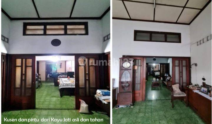 Dijual Rumah Klasik Harga Rendah Di Kawasan Wisata, Prawirodirjan 2