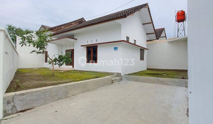 Dijual Rumah Di Perumahan Candi Indah Ngemplak, Sleman  1