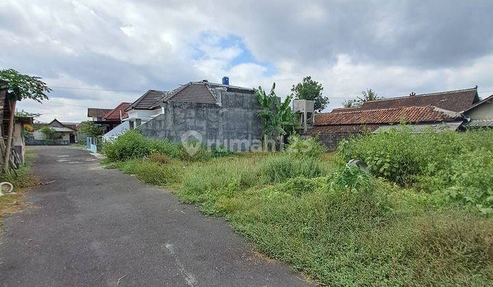 Dijual Rumah Siap Bangun Di Ketingan, Tirtoadi, Mlati, Sleman 2