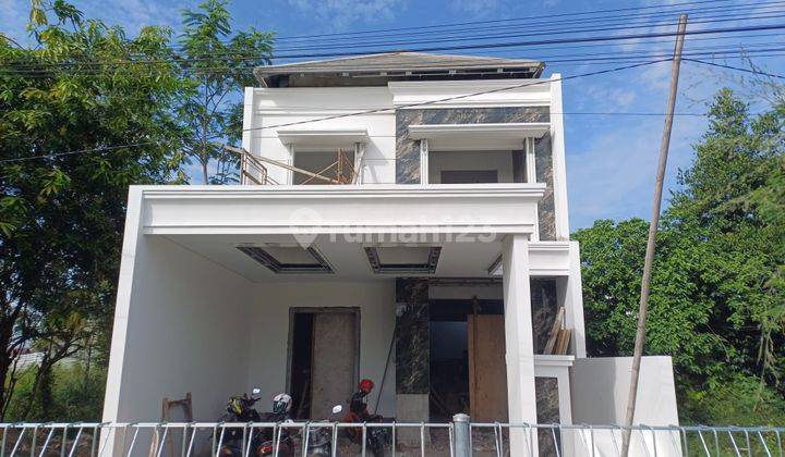 Dijual Rumah Siap Huni Di Wedomartani, Ngemplak, Sleman, Jogja 1