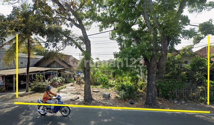 Tanah Pekarangan Luas 270 M2 Dikawasan Kampus dan Sekolah, Banyuraden, Gamping, Sleman, Jogja Tanah Pekarangan Luas 270 M2 Dikawasan Kampus dan Sekolah, Banyuraden, Gamping, Sleman, Jogja