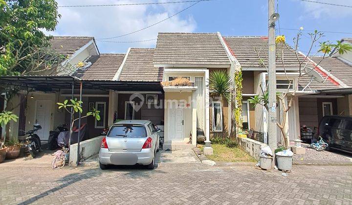 Dijual Rumah Siap Huni Grand Intan Regency 2 Pleret, Bantul 1