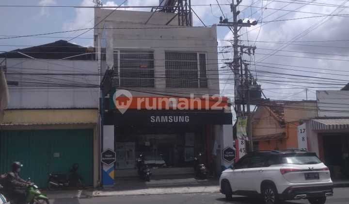 DIJUAL ATAU DISEWAKAN RUKO 3 LANTAI DI KAWASAN BISNIS DAN KAMPUS, CATUR TUNGGAL, DEPOK, SLEMAN 2