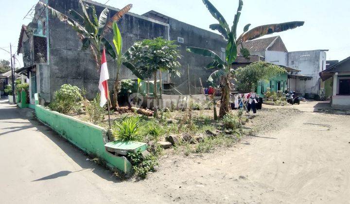 Dijual Tanah Di Mulungan Wetan, Sendangadi, Mlati, Sleman  1