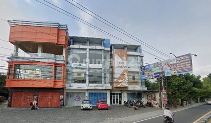 RUKO 3 LANTAI DEKAT PAKUWON MALL, CONDONG CATUR, DEPOK, SLEMAN, JOGJA RUKO 3 LANTAI DEKAT PAKUWON MALL, CONDONG CATUR, DEPOK, SLEMAN, JOGJA