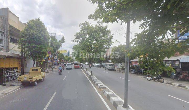 Disewakan Ruko Di Kawasan Bisnis Kantor, Kricak Jogja 2