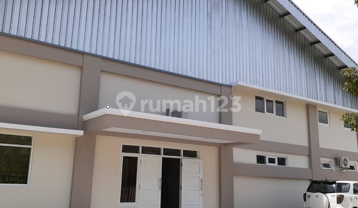 FOR SALE: 6,496 M2 FACTORY IN ARGOREJO, SEDAYU, BANTUL, YOGYAKARTA FOR SALE: 6,496 M2 FACTORY IN ARGOREJO, SEDAYU, BANTUL, YOGYAKARTA