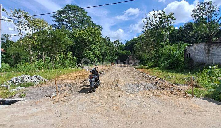 Dijual Rumah Siap Bangun Di Mutiara Awana Sedayu Bantul 2