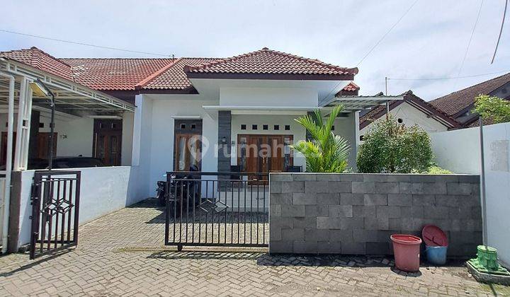 Dijual Rumah Harga Rendah Di Ngawen, Trihanggo, Sleman, Jogja 1