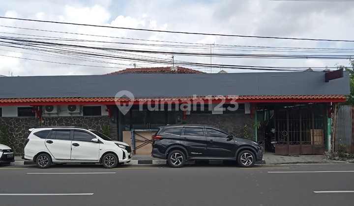 Hotel Dekat Malioboro dan Stasiun Tugu Jogja, Gedong Tengen, Jogja