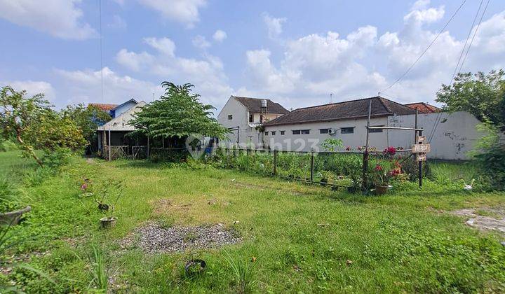 Dijual Tanah Bonus 2 Rumah Di Giwangan, Umbulharjo, Jogja 1