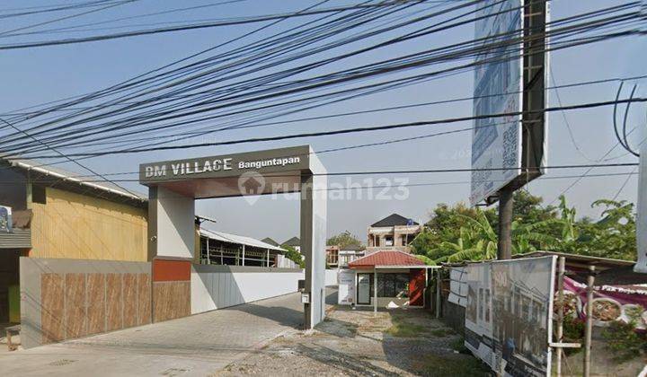 Dijual Rumah Siap Bangun Di Dm Village, Potorono, Bantul 2