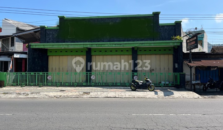 DIJUAL RUKO LUAS DEKAT ARMADA TOWN SQUARE MALL, MERTOYUDAN, MAGELANG, JAWA TENGAH