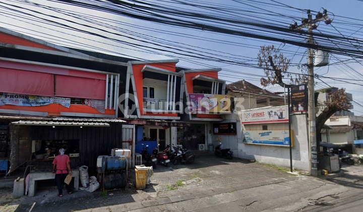 Ruko 2 Lantai di Kawasan Kampus, Demangan, Catur Tunggal, Depok, Sleman, Jogja