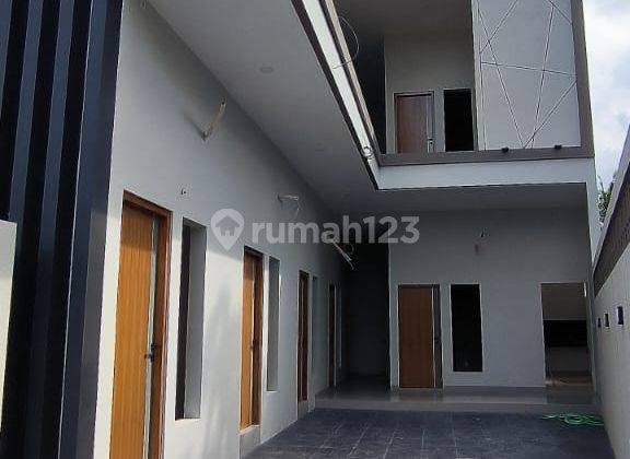 Dijual Rumah Baru Kost Eksklusif 10 Kamar Jakal Km 12 Sleman 1