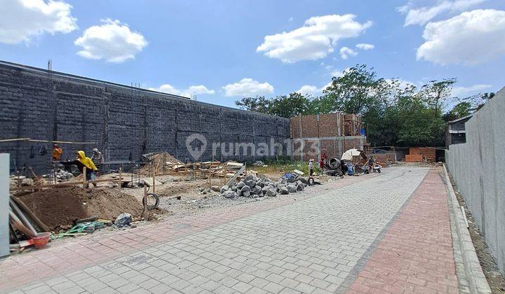 Dijual Rumah Siap Bangun Di Cendana Residence Sleman, Jogja 2