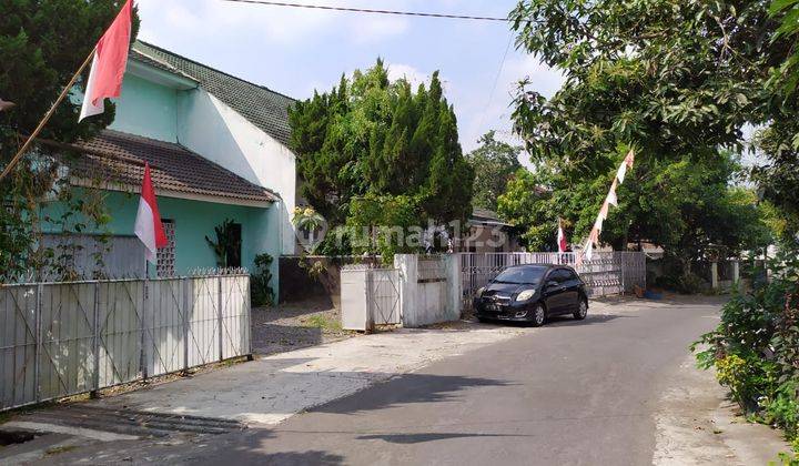 Dijual Tanah Di Jalan Bias, Bulusari Ngaglik, Sleman, Jogja 2