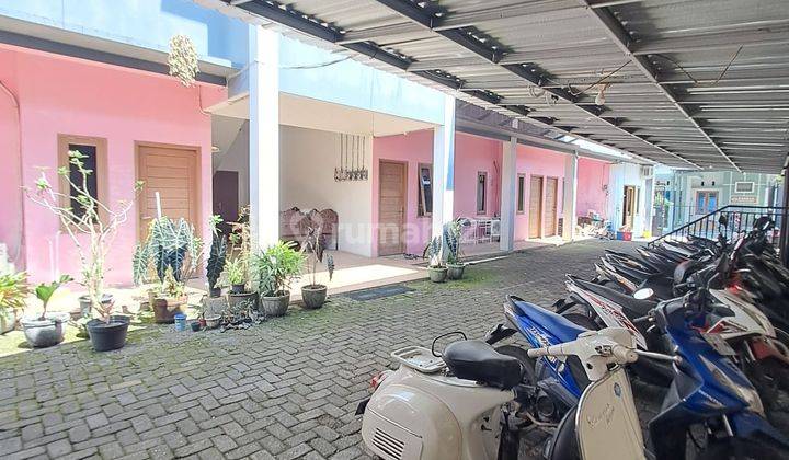 Dijual Kost Eksklusif 14 Kamar, Besi, Sukoharjo, Ngaglik, Sleman, Jogja 1