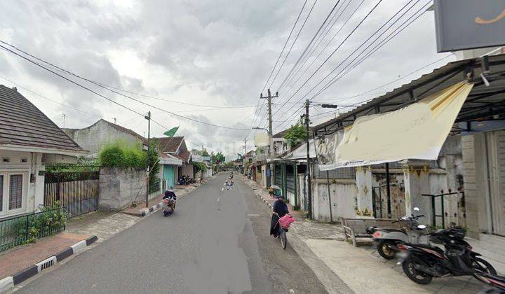 Dijual Tanah Pekarangan Di Kawasan Bisnis, Notoprajan 2