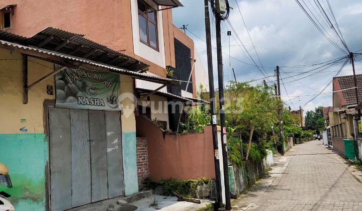 Rumah Dekat Masjid Suciati, Gito Gati, Sariharjo, Ngaglik, Sleman, Jogja 2