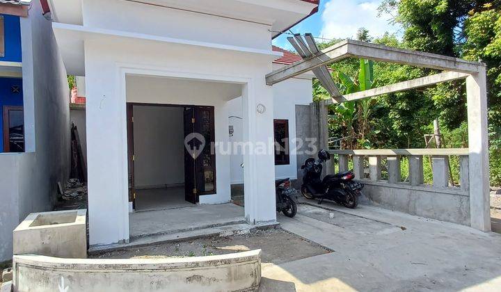 Dijual Rumah Baru Siap Huni Di Maguwoharjo, Depok, Sleman, Jogja 1