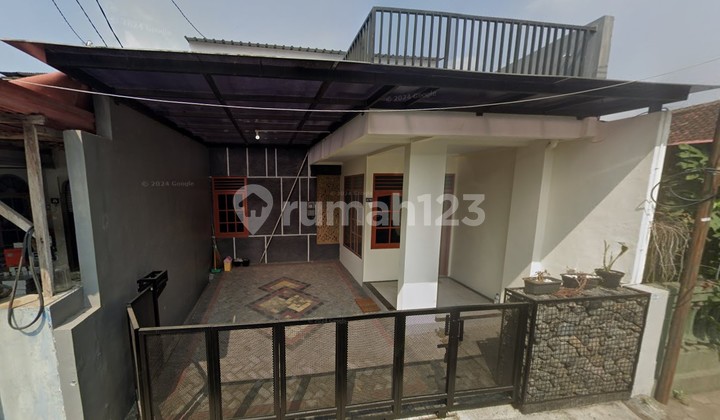 DIJUAL RUMAH 2 LANTAI DI PATANGPULUHAN, WIROBRAJAN, JOGJA