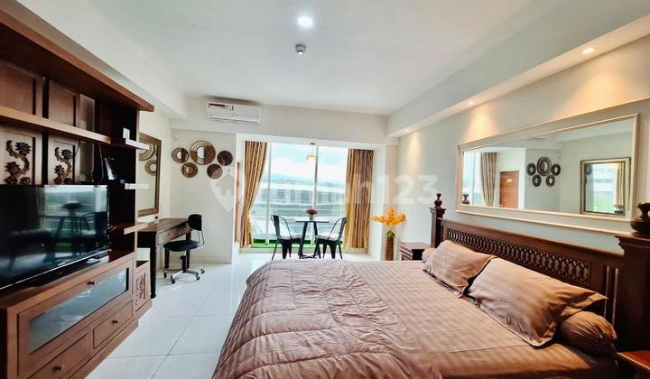 Apartement Mataram City Tower Sadewa Tipe Studio Full Furnish, Sariharjo, Ngaglik, Sleman
