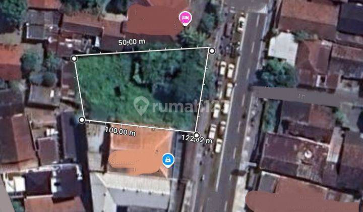 Dijual Tanah Strategis Di Kramat Selatan,magelang, Jawa Tengah 2