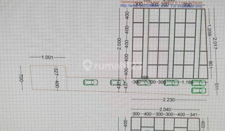 Dijual Tanah Cocok Bangun Kost Eksklusif Dekat Kampus Instiper 2