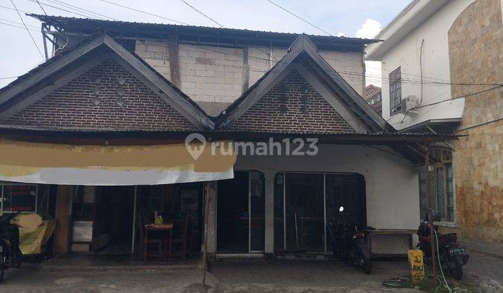 Dijual Rumah 2 Lantai Cocok Untuk Usaha Dekat Pakuwon Mall 1