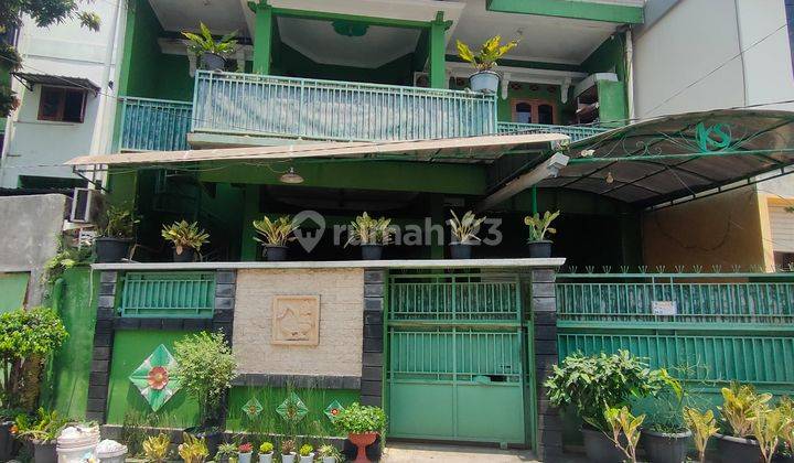 Dijual Rumah Dan Kost 14 Kamar Di Warungboto, Umbulharjo, Jogja 1