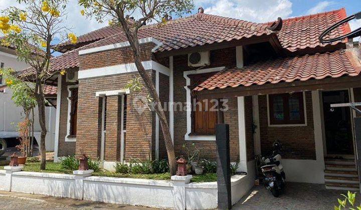 Dijual Rumah Di Kawasan Perumahan Depok, Sleman, Jogja 1