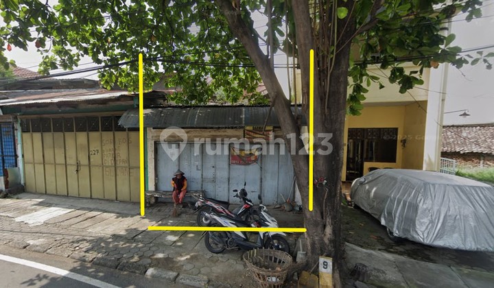 TANAH BONUS BANGUNAN RUKO DI REJOMULYO, SEMARANG TIMUR, SEMARANG, JAWA TENGAH 1