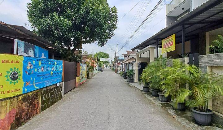 Dijual Rumah Siap Huni Di Soragan, Banyuraden, Gamping, Jogja 2