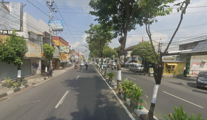 Shop House on Magelang Street, Bumijo, Jetis, Jogja 2