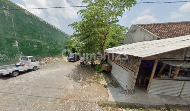 TANAH PEKARANGAN DEKAT KAMPUS, NGESTIHARJO, KASIHAN, BANTUL, JOGJA