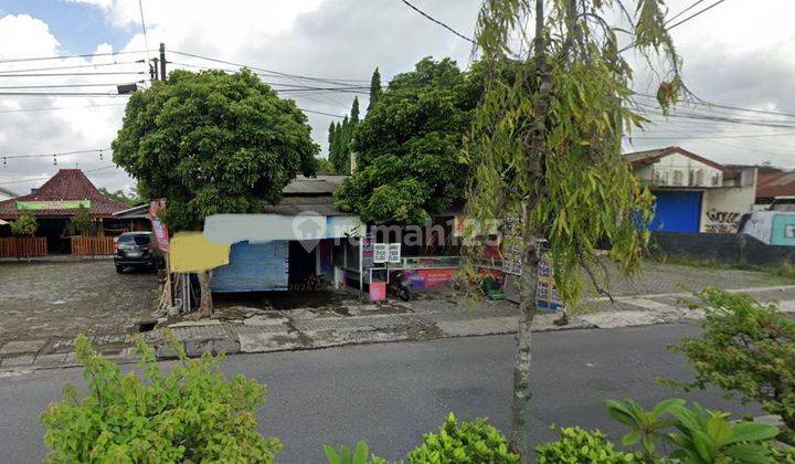 Dijual Tanah Di Kawasan Bisnis, Sanggrahan 1