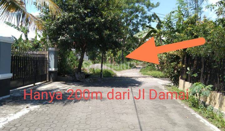 Dijual Rumah Dekat Jl Damai, Sinduharjo, Ngaglik, Sleman, Jogja 2