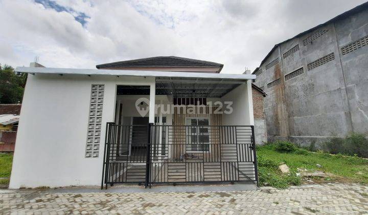 Dijual Rumah Di Farzana Residence Tamantirto 1 Kasihan, Bantul 1