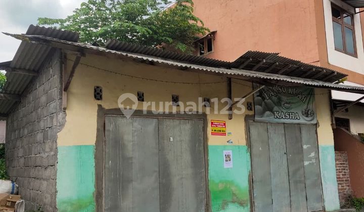 Rumah Dekat Masjid Suciati, Gito Gati, Sariharjo, Ngaglik, Sleman, Jogja