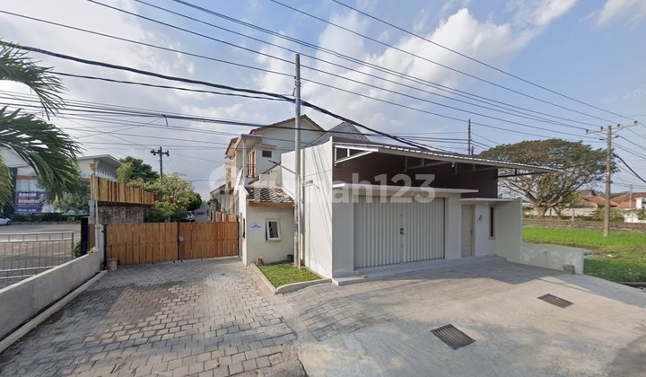 DIJUAL RUMAH BARU DEKAT KAMPUS ATK, BANGUNHARJO, SEWON, BANTUL