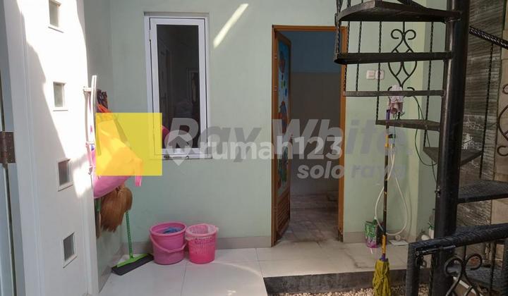 Rumah Furnished di Nusukan, Solo 2