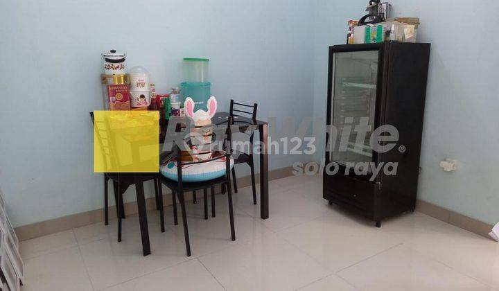 Rumah Furnished di Nusukan, Solo 4