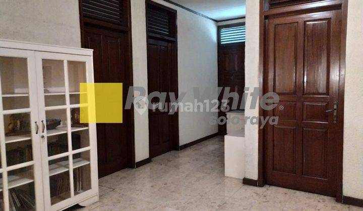 Rumah 2 Lantai di Jl. Kyai Mojo, Solo 2