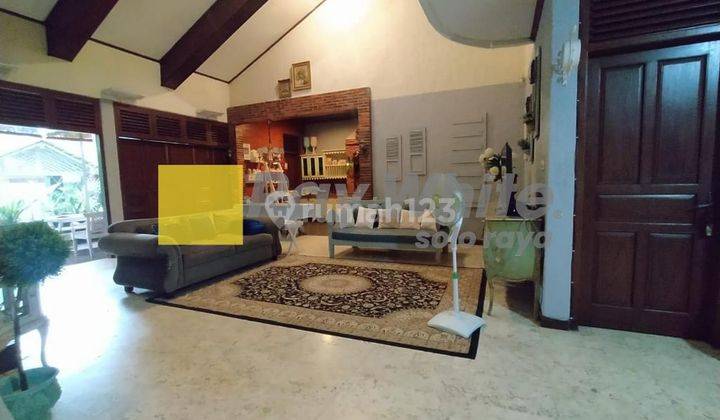 Rumah 2 Lantai di Jl. Kyai Mojo, Solo 7