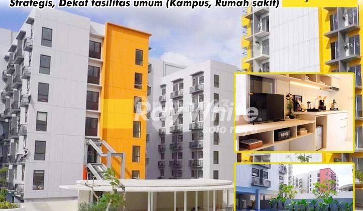 Apartemen Solo Urbana 1