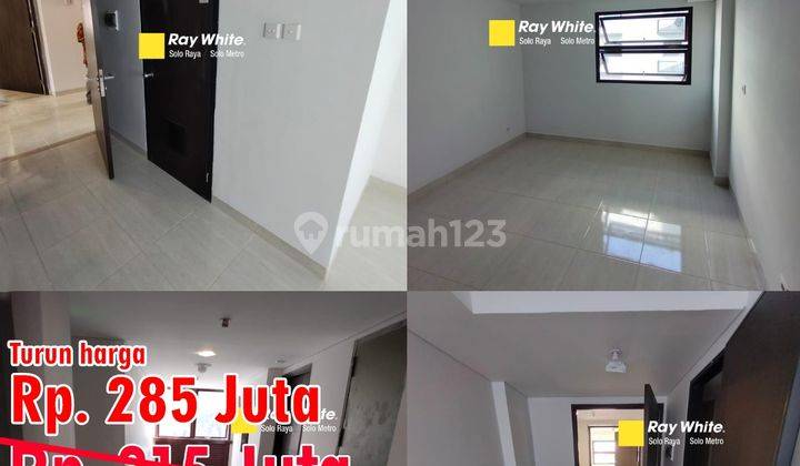 Apartemen Solo Urbana 3