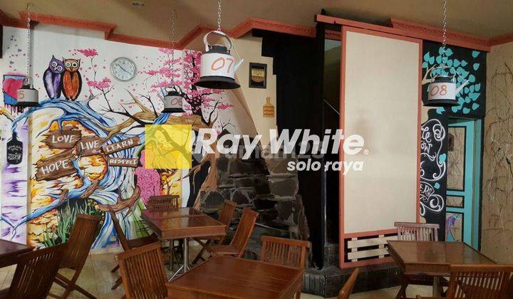 Ruko Dijual Keprabon, Surakarta Strategis 5
