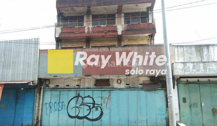 Ruko Dijual Jl. Ahmad Yani, Banjarsari 1
